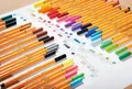 Następne zdjęcie produktu Cienkopis STABILO point 88 eukaliptusowy 88/12