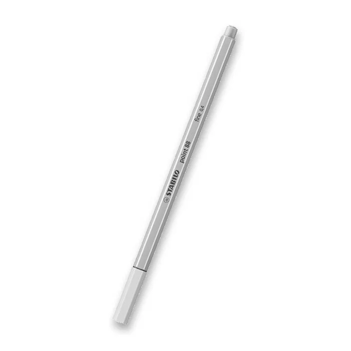 Główne zdjęcie produktu Liner Stabilo Point 88, ledově modrá