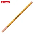 Liner "Point 88", brzoskwiniowy, 0,4mm, STABILO