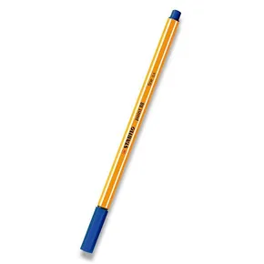 Liner "Point 88", niebieski, 0,4mm, STABILO