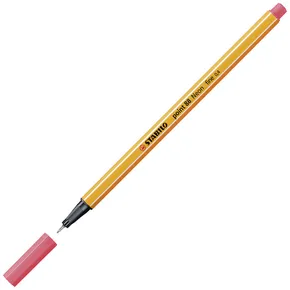 Wkładka STABILO point 88 - neonowa czerwień