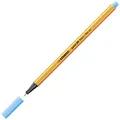 Liner STABILO point 88 - neonowy błękit