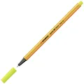 Liner STABILO point 88 - neonowy żółty