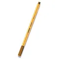 Liner "Point 88", ochra, 0,4mm, STABILO