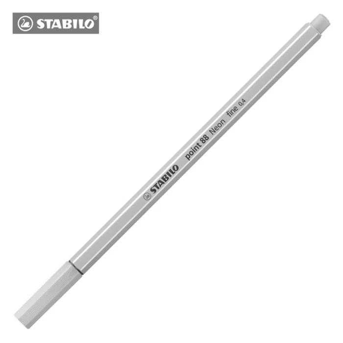 Główne zdjęcie produktu Liner Stabilo Point 88 oranžový, neon