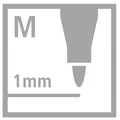 Następne zdjęcie produktu Konturówka STABILO point 88 & Pen 68 NEON - kpl. 10 szt