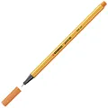 Konturówka STABILO point 88 & Pen 68 NEON - kpl. 10 szt