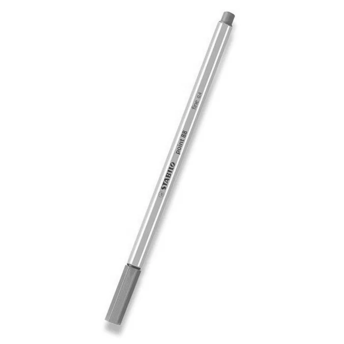 Główne zdjęcie produktu Liner Stabilo Point 88 růžový, neon