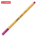Liner "Point 88", różowy, 0,4mm, STABILO