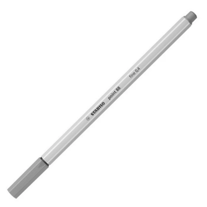 Główne zdjęcie produktu Liner Stabilo Point 88, švestková