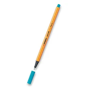 Liner "Point 88", jasnoniebieski, 0,4 mm, STABILO