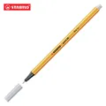 Liner "Point 88", jasnoszary, 0,4mm, STABILO