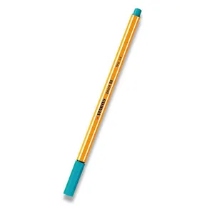 Liner "Point 88", turkusowy, 0,4mm, STABILO