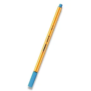 Liner "Point 88", ultramaryna, 0,4mm, STABILO