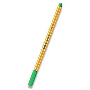 Liner "Point 88", zielony, 0,4mm, STABILO