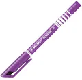 Liner STABILO SENSOR - średnia - fioletowa [1 szt.]