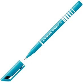 Liner STABILO SENSOR - średnia - turkusowa [1 szt.]