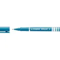 Następne zdjęcie produktu Liner STABILO SENSOR - średnia - turkusowa [1 szt.]