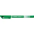 Liner STABILO SENSOR - średnia - zielona [1 szt.]