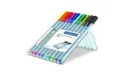 Następne zdjęcie produktu Zestaw linerów "Triplus 334 Box", 10 kolorów, 0,3mm, STAEDTLER