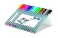 Następne zdjęcie produktu Liner "Triplus 334 Box" zestaw, 20 kolorów, 0,3mm, STAEDTLER