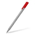 Następne zdjęcie produktu Zestaw linerów "Triplus 334 Box", 4 kolory, 0,3mm, STAEDTLER