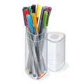 Następne zdjęcie produktu Liner "Triplus 334", zestaw, 12 kolorów, 0,3 mm, STAEDTLER