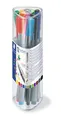 Następne zdjęcie produktu Liner "Triplus 334", zestaw, 12 kolorów, 0,3 mm, STAEDTLER