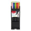 Linery Maped Graph'Peps Compact - sada 10 barev