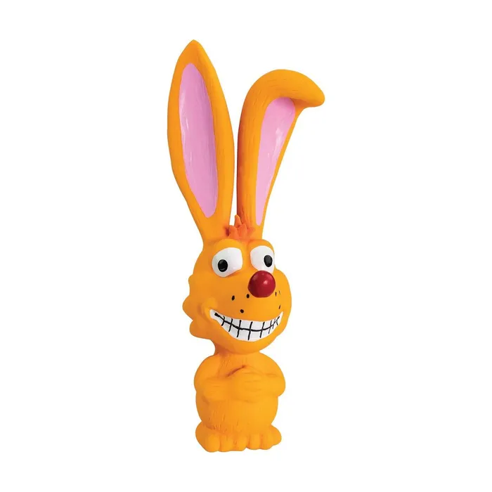 Główne zdjęcie produktu Liška s dlouhýma ušima 17cm, se zvukem, latex, HipHop