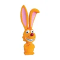 Następne zdjęcie produktu Lis z długimi uszami 17cm, z dźwiękiem, lateks, HipHop