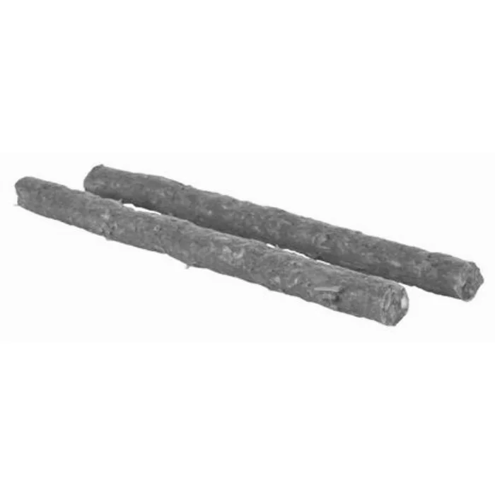 Główne zdjęcie produktu Lisovaná tyčinka červená 9-10mm/12cm, bal.100ks