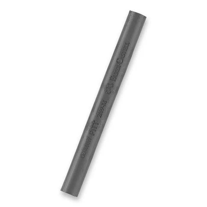 Główne zdjęcie produktu Lisovaný uhel Faber-Castell Pitt Monochrome tvrdost M