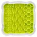 Podkładka do lizania na smakołyki 20 x 20 cm, TPR/PP
