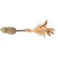 MYSZ Lollipop z Matatabi i piórkami, 20 cm