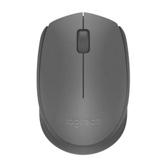 Główne zdjęcie produktu Logitech Myš M171, 1000DPI, 2.4 [GHz], optická, 3tl., 1 kolečko, bezdrátová, modrá, 2 ks