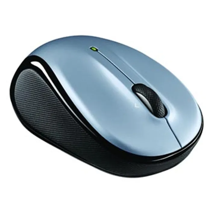 Główne zdjęcie produktu Logitech Myš M325, 1000DPI, 2.4 [GHz], optická, 3tl., 1 kolečko, bezdrátová, stříbrná, 1