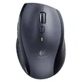 Następne zdjęcie produktu Logitech Mysz M705, 1000DPI, 2.4 [GHz], laserowa, 6kl., bezprzewodowa, czarna, 2 szt AA