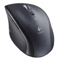 Następne zdjęcie produktu Logitech Mysz M705, 1000DPI, 2.4 [GHz], laserowa, 6kl., bezprzewodowa, czarna, 2 szt AA