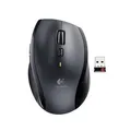 Następne zdjęcie produktu Logitech Mysz M705, 1000DPI, 2.4 [GHz], laserowa, 6kl., bezprzewodowa, czarna, 2 szt AA