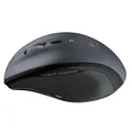 Następne zdjęcie produktu Logitech Mysz M705, 1000DPI, 2.4 [GHz], laserowa, 6kl., bezprzewodowa, czarna, 2 szt AA