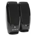 Następne zdjęcie produktu Logitech głośniki S150, 2.0, 1,2W, czarne, regulacja głośności, przenośne, 90Hz-20kHz