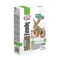 LOLO BASIC lucerna granulowana dla gryzoni opakowanie 350 g