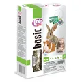 Następne zdjęcie produktu LOLO BASIC lucerna granulowana dla gryzoni opakowanie 350 g