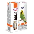 Następne zdjęcie produktu LOLO BASIC kompletna karma dla papug 500 g pudełko
