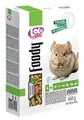 LOLO BASIC kompletna karma dla szynszyli 450 g pudełko