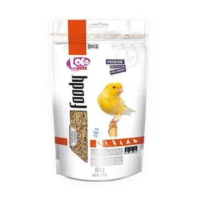 LOLO BASIC kompletna karma dla kanarków 600 g Doypack
