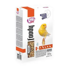 LOLO BASIC kompletna karma dla kanarków opakowanie 500 g
