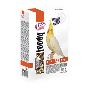 LOLO BASIC kompletna karma dla nimf 500 g pudełko