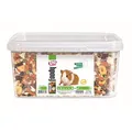 Następne zdjęcie produktu LOLO BASIC kompletna karma dla świnek morskich 3 l, wiadro 2 kg